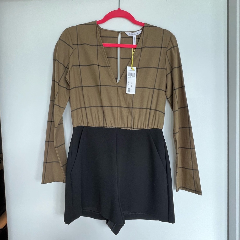 BCBG Generation Romper